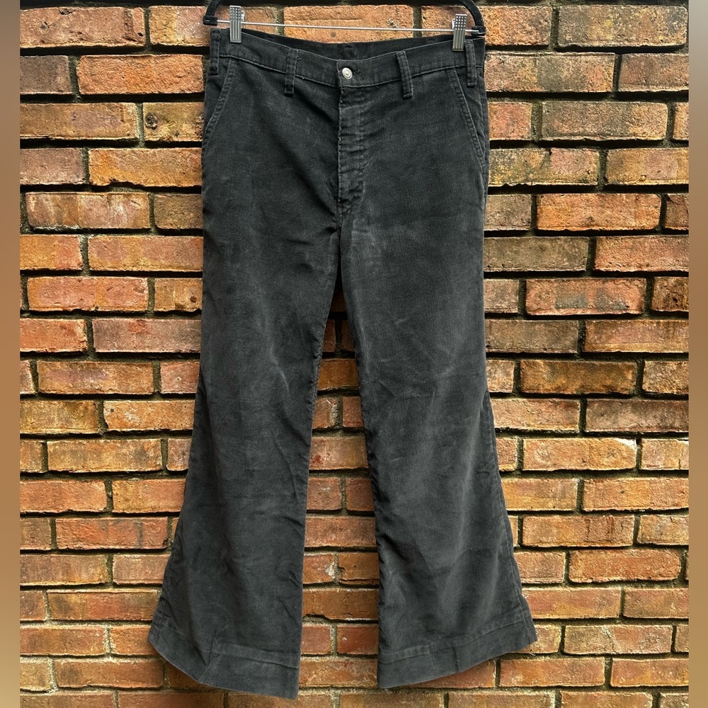 Levi’s SF 207 velvet jean from 1978